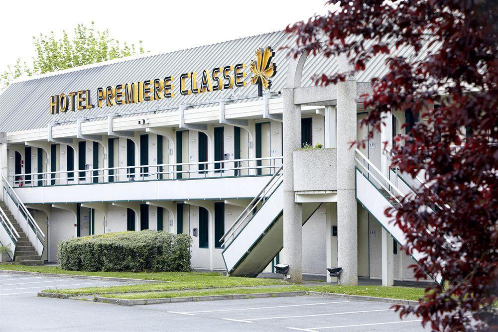 Premiere Classe St Quentin Saint-Quentin  Exterior foto