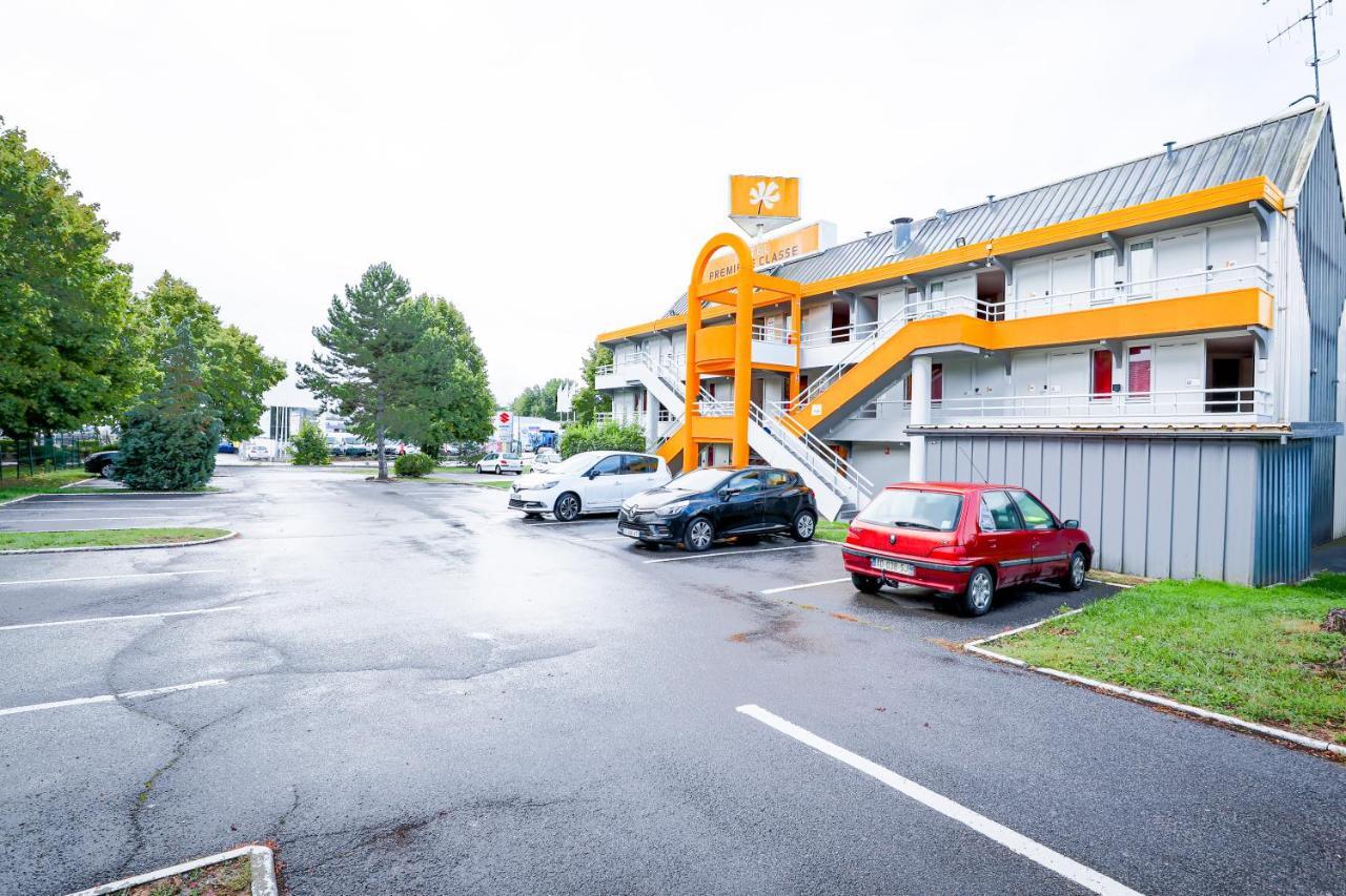 Premiere Classe St Quentin Saint-Quentin  Exterior foto